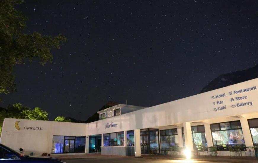 最适合发呆和看星星的民宿,京郊观星乡村民宿推荐