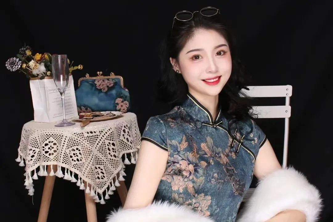 浮梁红茶最美茶艺师,全国十佳茶艺师