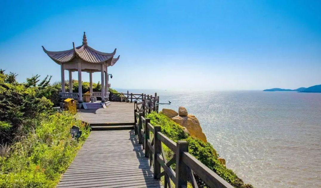 嵊泗本岛攻略：泗礁的沙滩+渔村+日出日落+小岛风情！