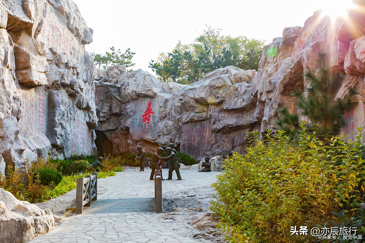 潍坊必去景点排行,潍坊市区旅游必去十大景点