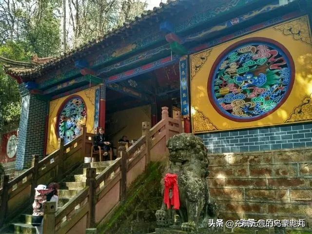 泸州方山寺的来历,观音寺历史故事