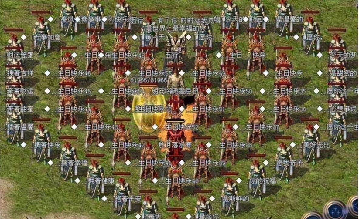 传奇十大家族战役,传奇十大家族经典对战完整版