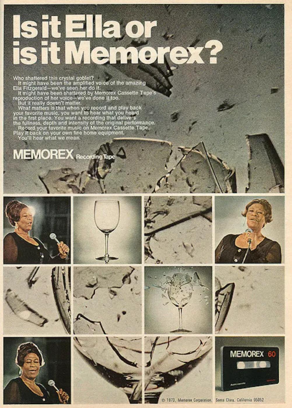 SMEITOP20榜之：Memorex，几代人的记忆，如今绝唱在深幽之境