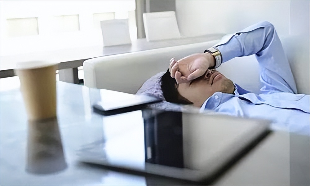 亚健康的十个典型表现高清图片,亚健康状态具体表现有哪些