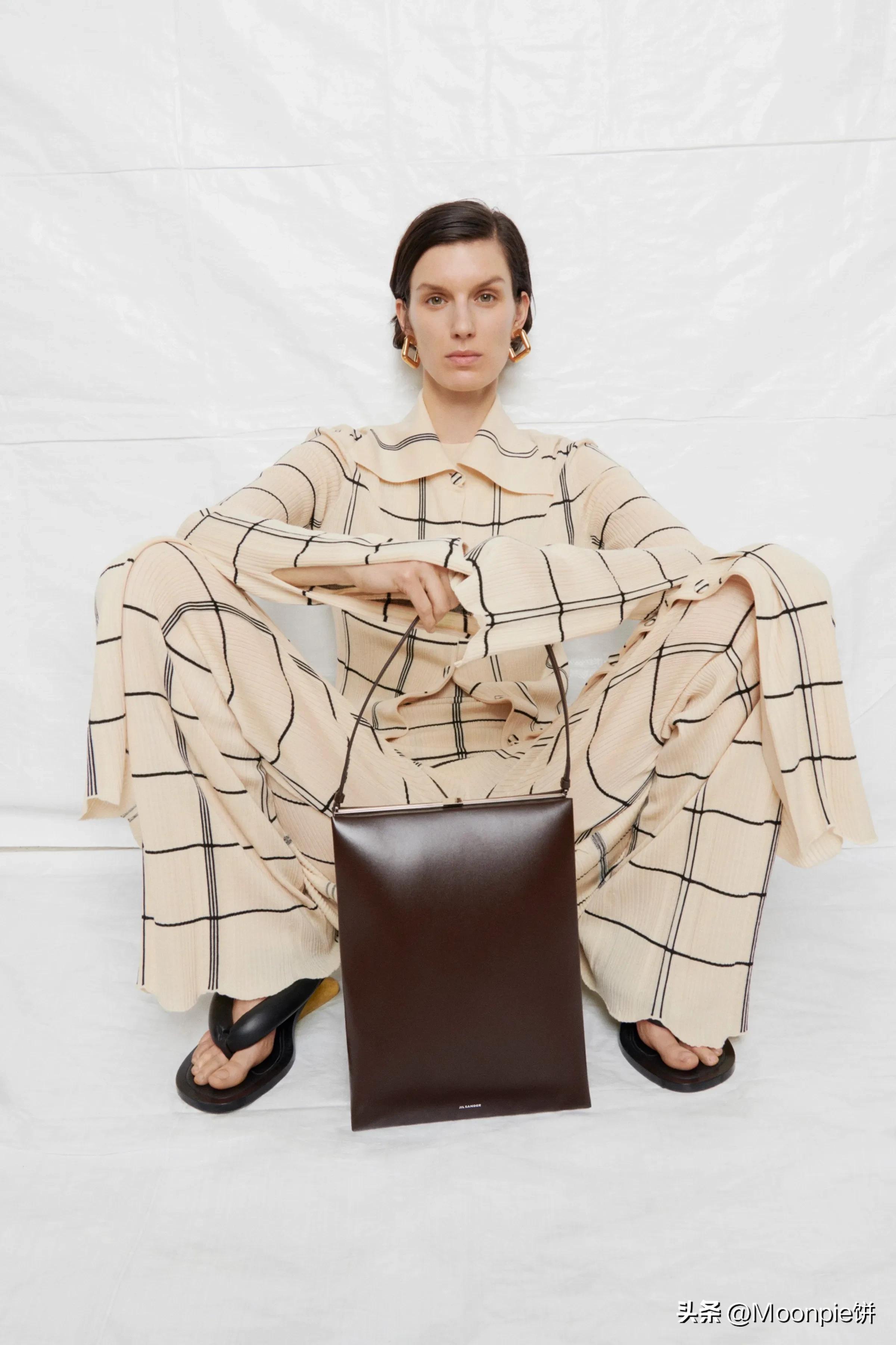 深受一级市场宠爱的JILSANDER