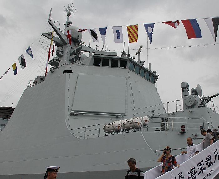 中国有人能买得起航母吗,052d中华神盾舰怎么样