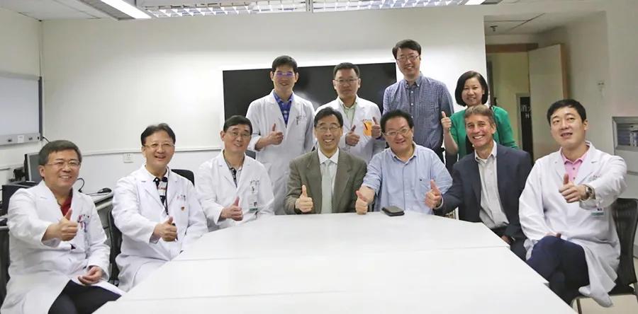 广东省肝癌科最权威专家,超牛的医生