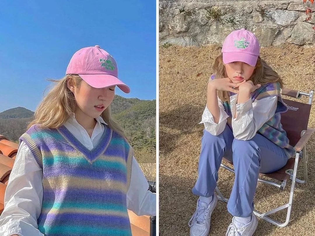 大头大脸适合的平价防晒帽子,既防晒又好看的帽子