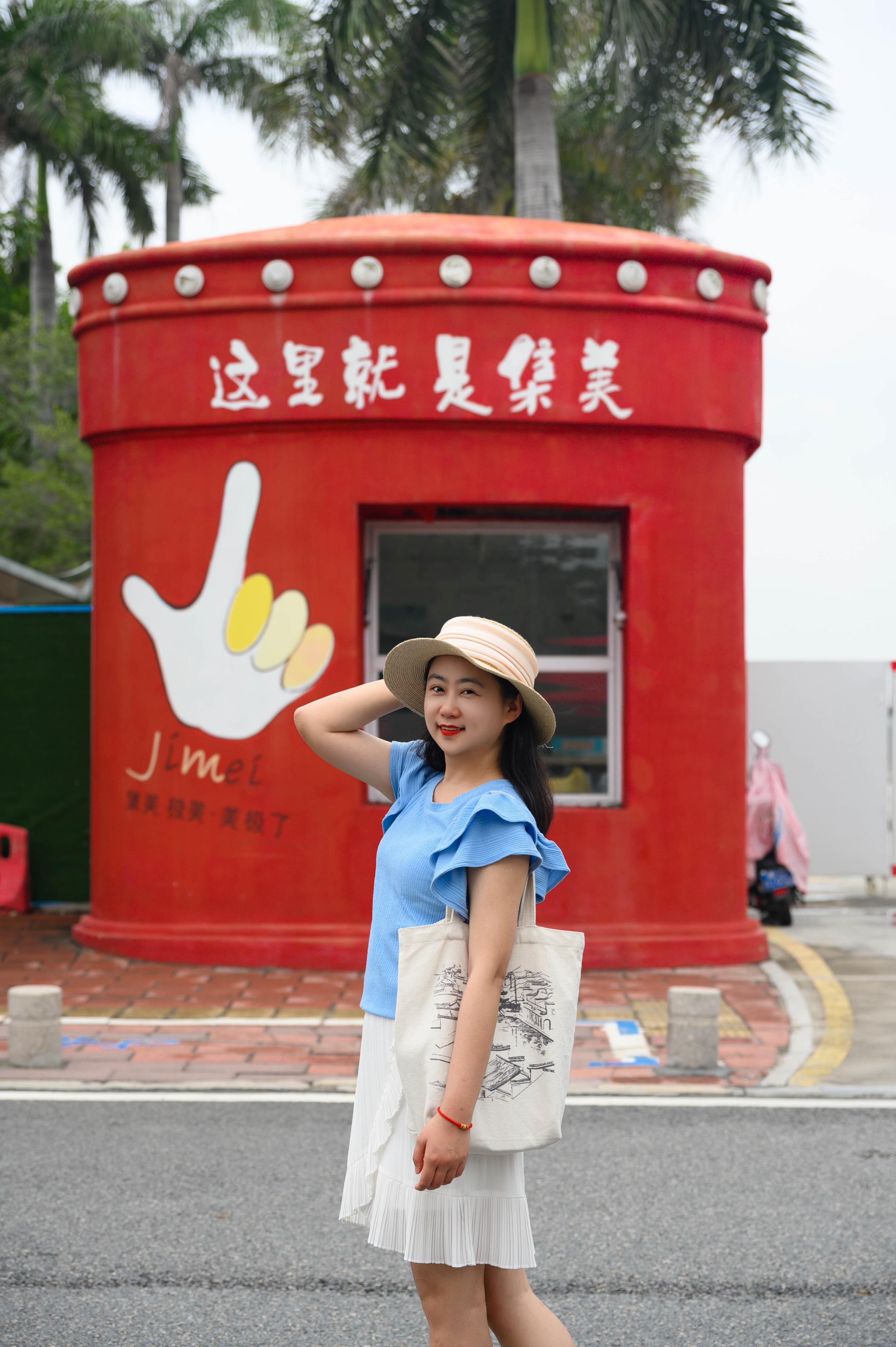 暑假去厦门鼓浪屿旅游攻略,厦门集美最适合带孩子去玩的地方