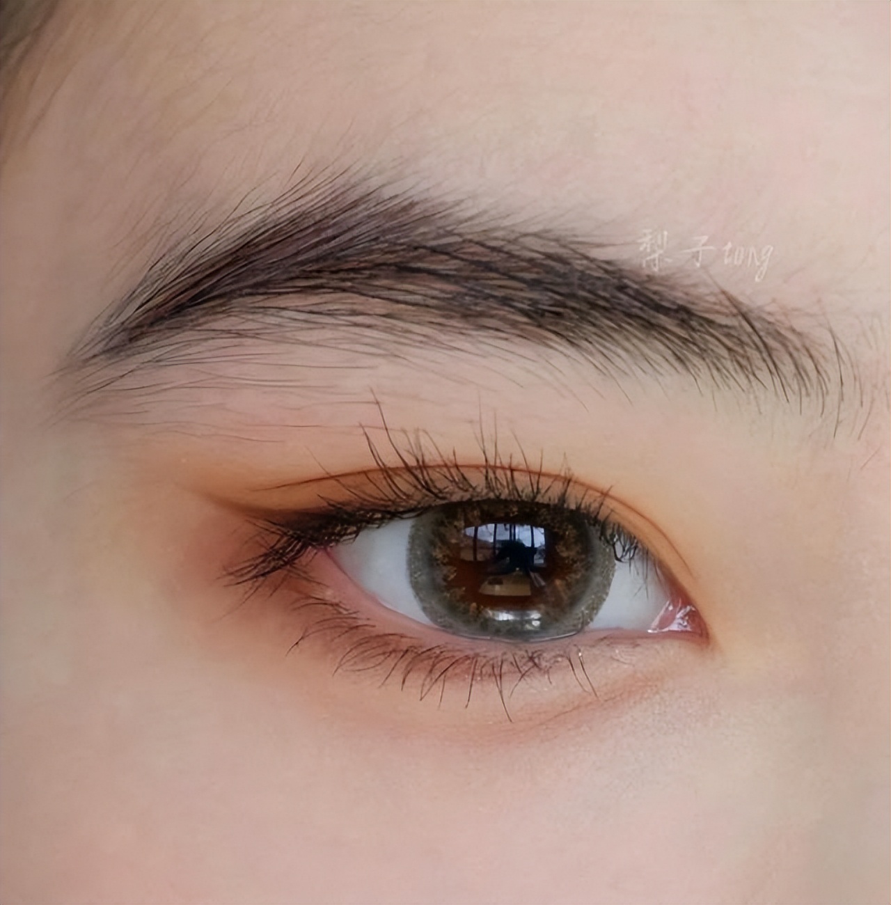 被公认好看的眼型,公认最好看的四种眼型