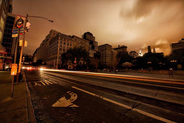 美国繁华无比的唐人街为何“人去楼空”？当地华人毫无安全感可言