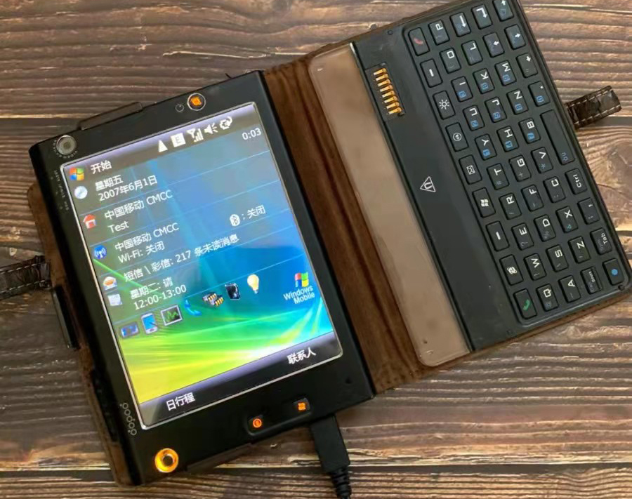 十年前htc智能手机,htc手机u1000