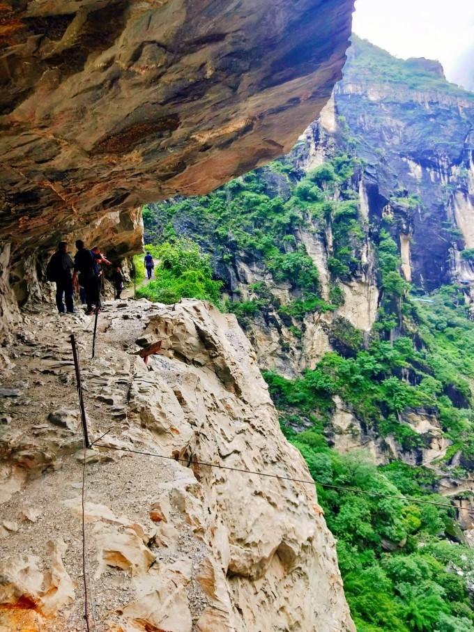 云南最美却要徒步到的地方是哪里,徒步云南旅游攻略最佳线路