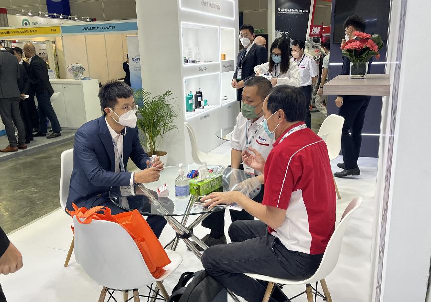 马来西亚REVAC开展！格力邀你体验健康生活，感受“中国造”魅力