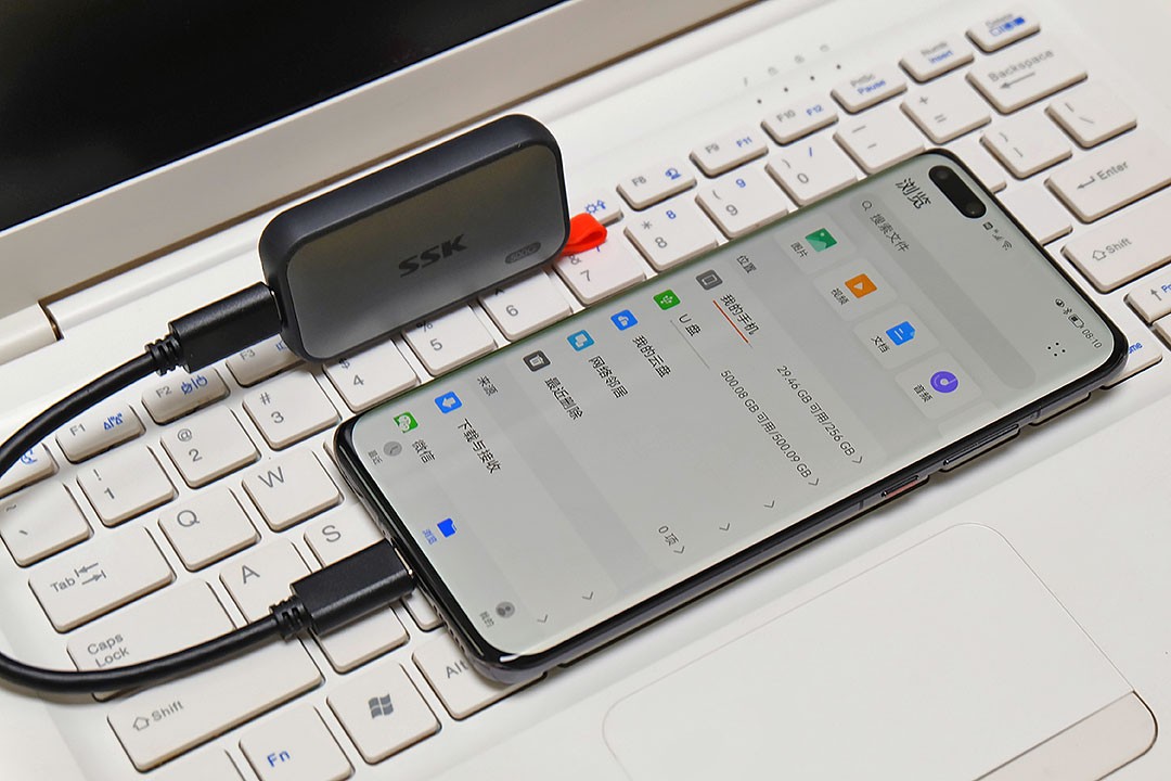 飚王移动固态u盘评测,飚王固态移动硬盘测评速度