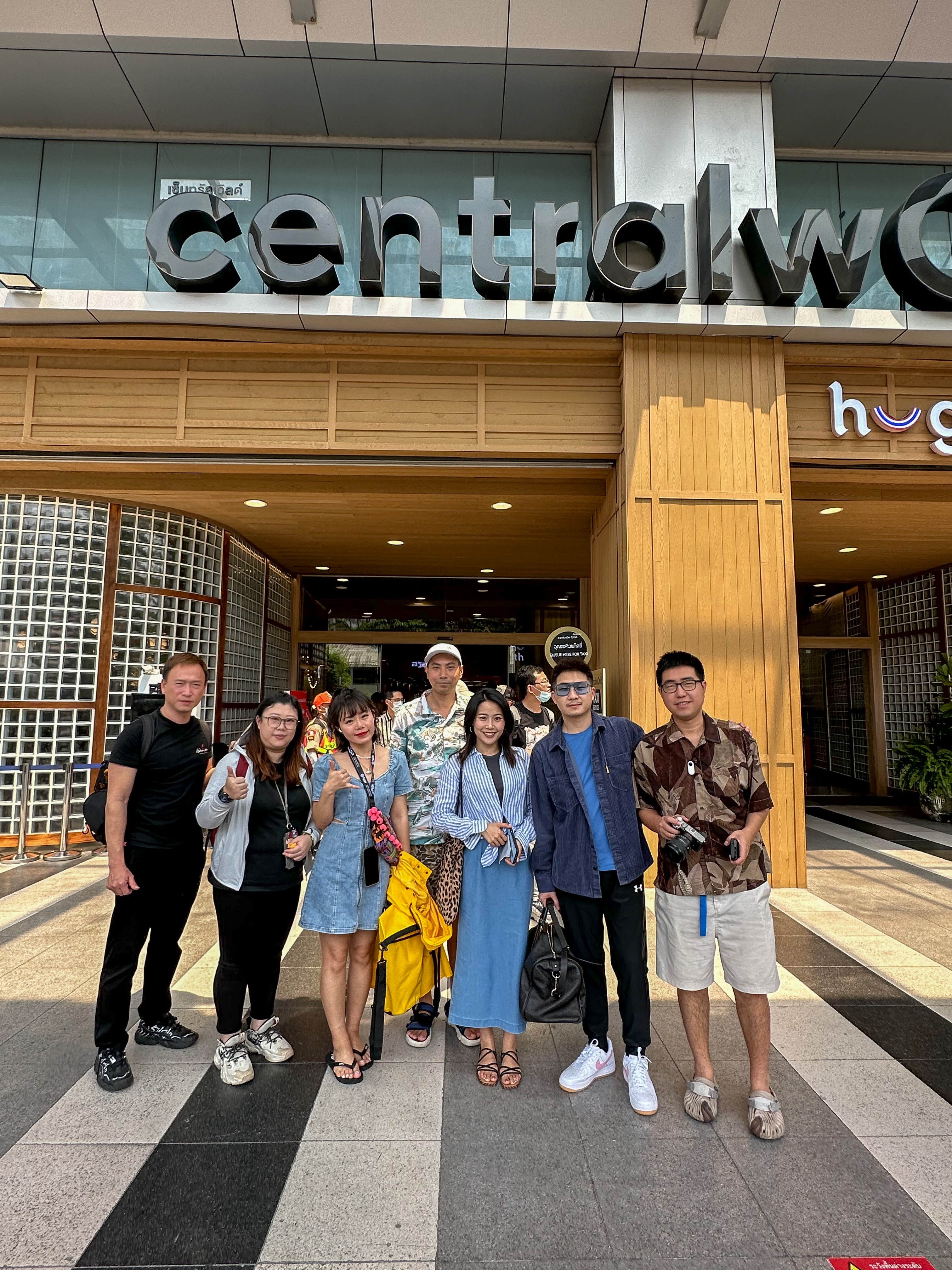 曼谷游玩必去的景点,曼谷旅游必去的商圈