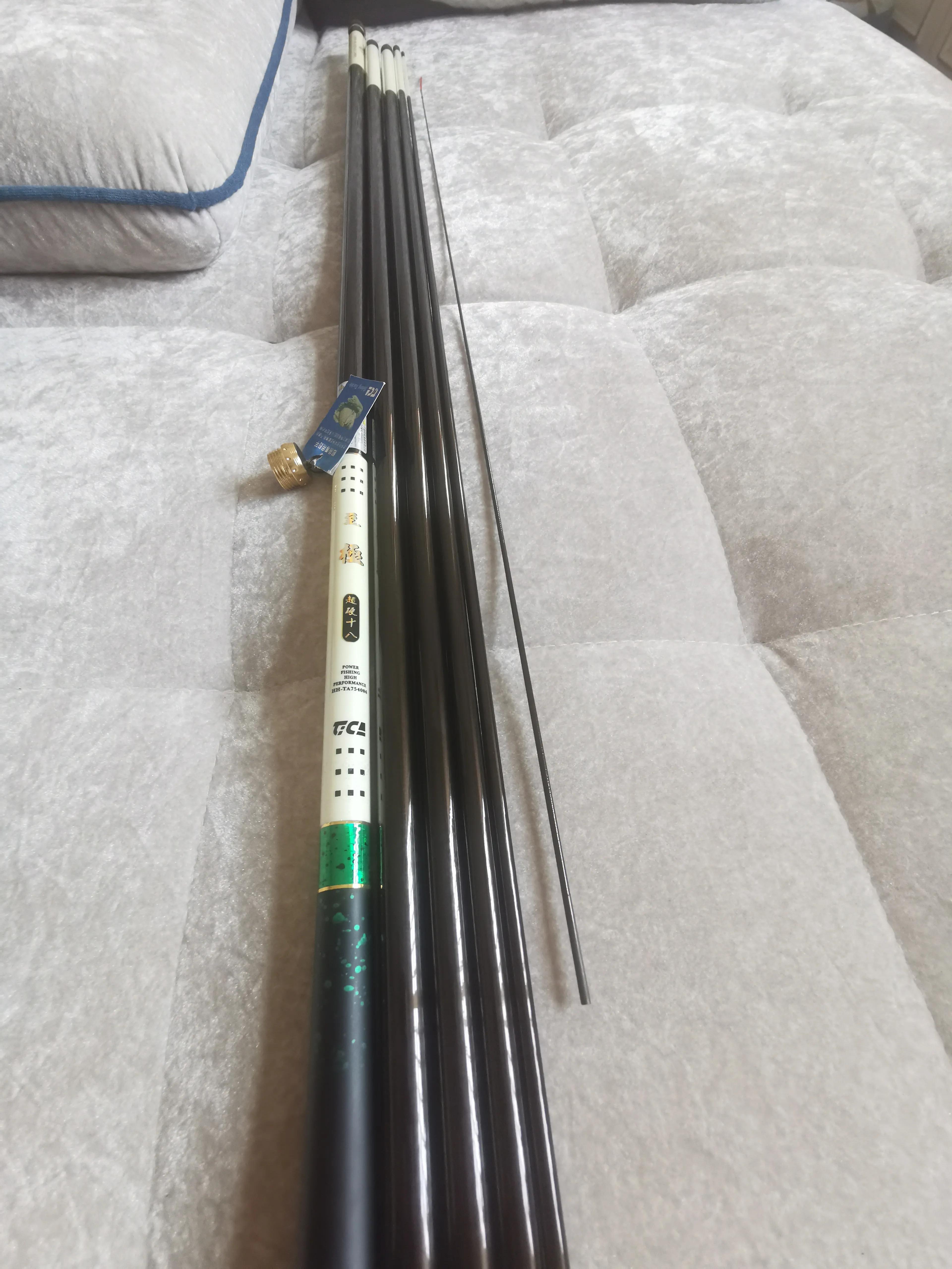 迪佳黑纹鲫鱼竿测评,迪佳4.5米鲫鱼竿哪款好