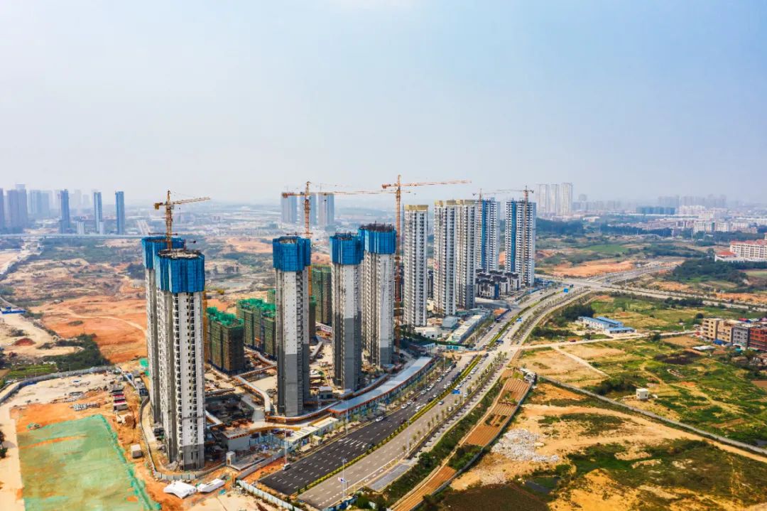 德誉评估|已建部分房地产之土地评估的案例（深圳福田）