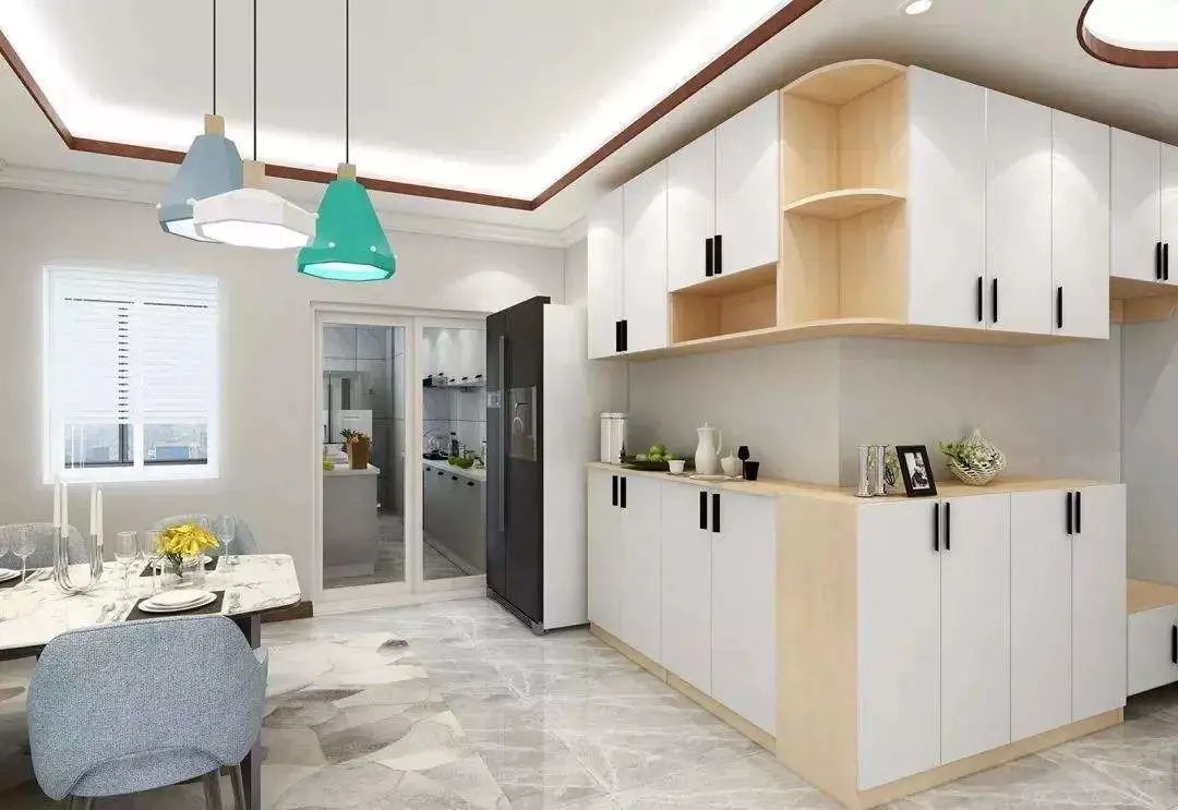 全屋一体柜定制多少钱,小户型全屋定制柜省钱推荐