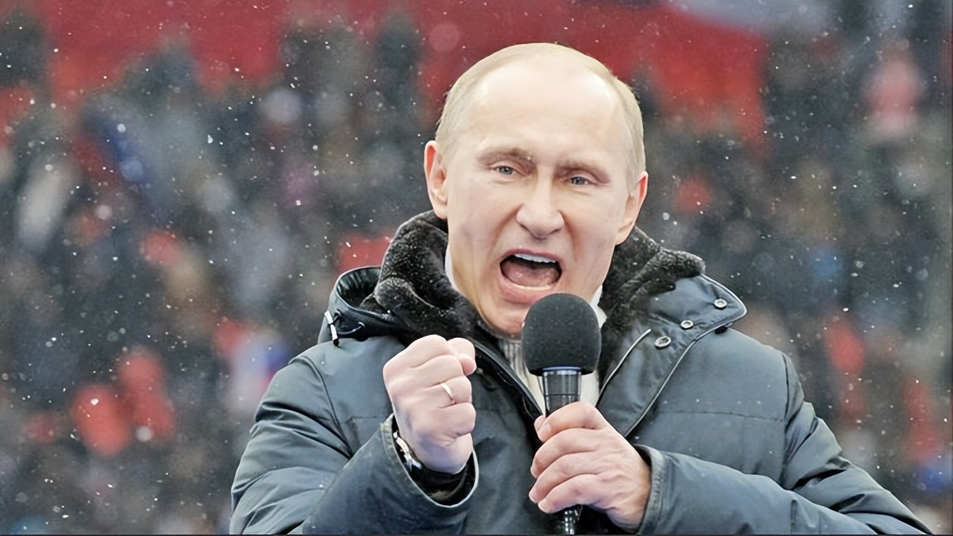 美国开始忽悠乌克兰，巴赫穆特真的是摆设？普京离胜利却越来越近