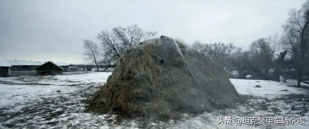 何以单骑突重围——电影《T-34坦克》坦克单车战术运用评析