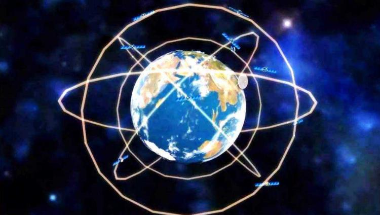 北斗卫星导航让定位更准确,中国北斗导航启用