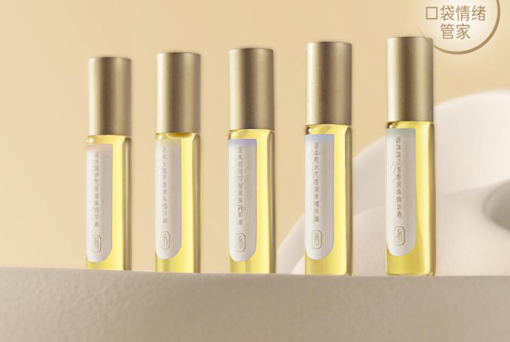 情绪护肤敏感肌,情绪美容芳疗系列化妆品