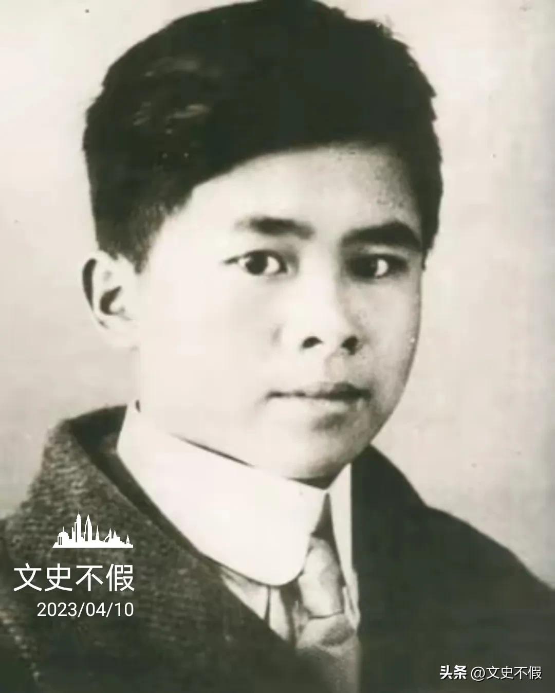 任弼时在七大全票当选中央委员和“五大书记”，建国第二年却早逝