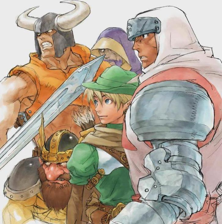 十大经典街机游戏龙神,90年代经典街机龙王战士