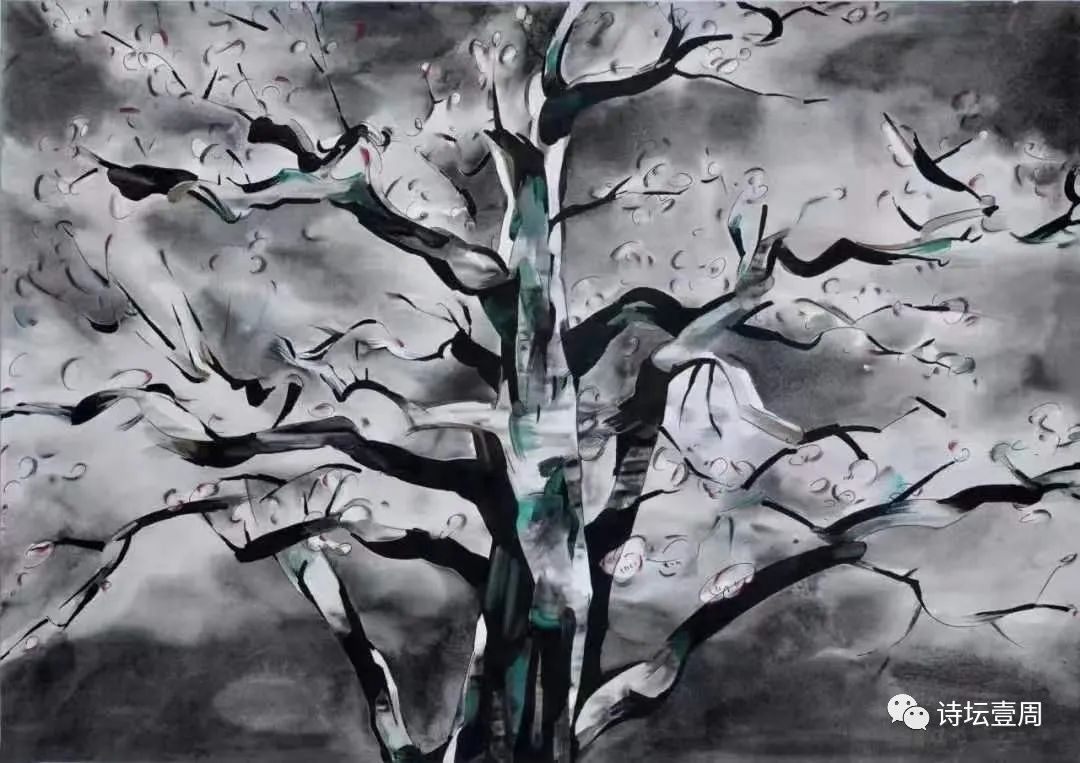 【诗坛壹周】合军选诗,合集：那么多年来，我还不是自己的主人