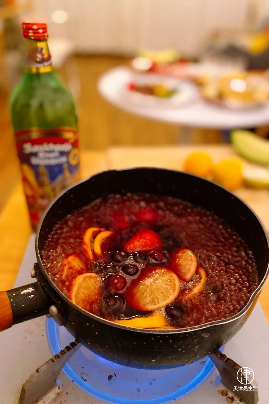 阳了？不妨把自己灌醉！这口冬日热酒，我不希望就剩你没喝过…