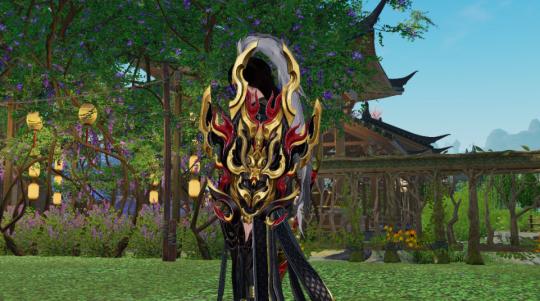 全员恶人谷？剑网3怀旧服小橙武爆料，赤红外观全新光效