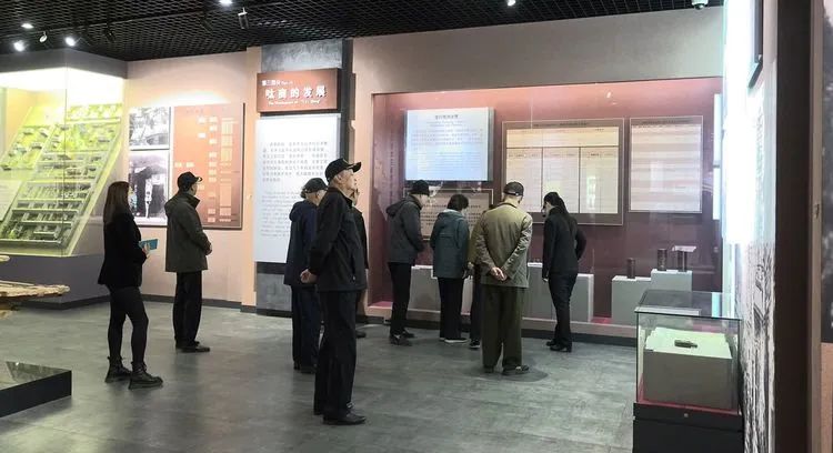 东北三个省，无商不乐亭的百年传奇一一参观乐亭县《百年呔商》