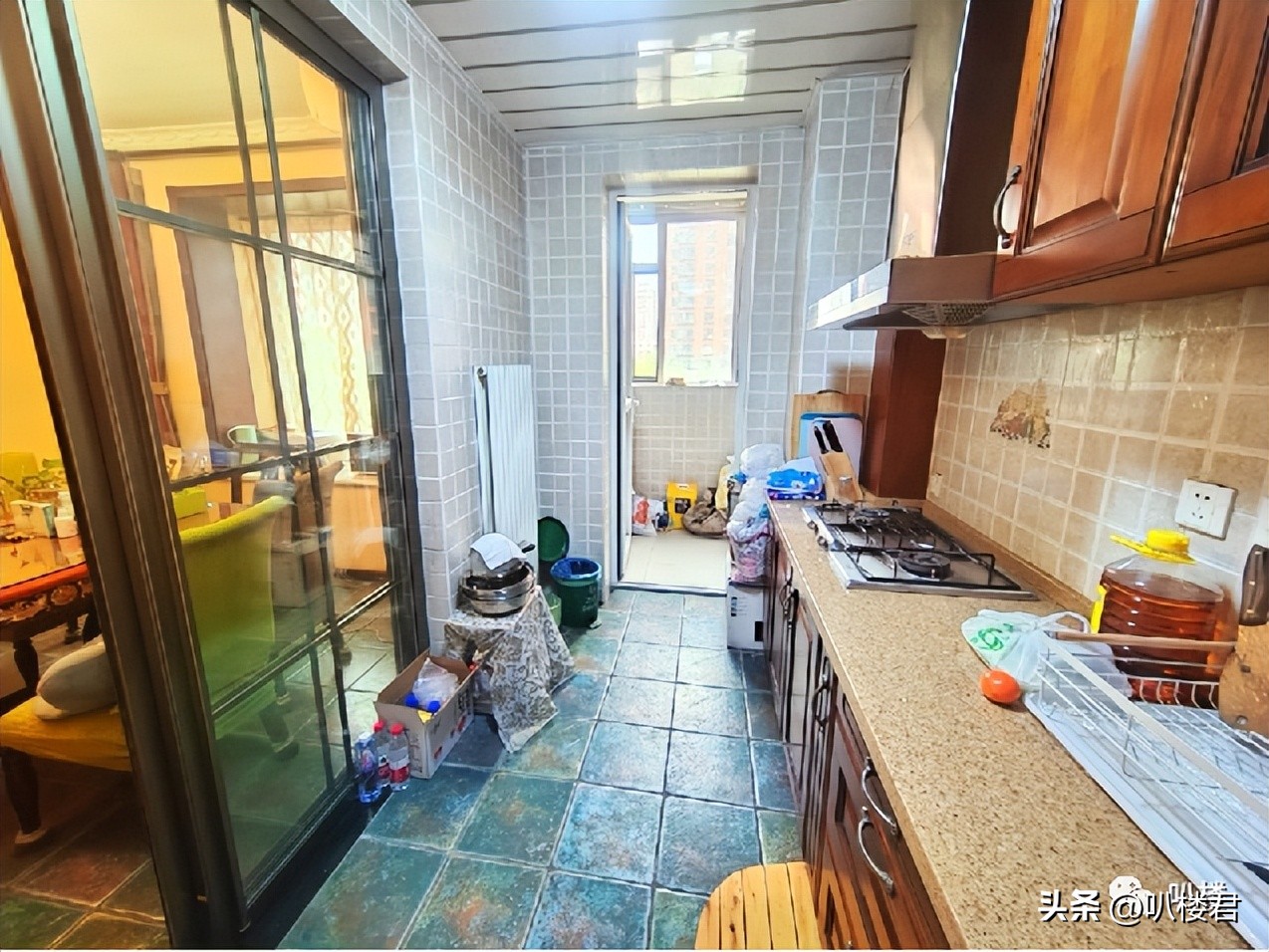 这就是我以后的目标-上京新航线四居室203平改善房-在售独一套