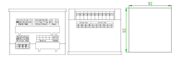 无线式在线测温装置,无线测温器安装视频