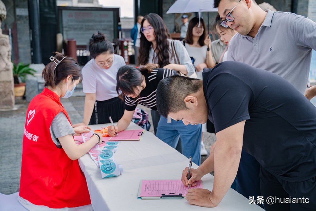 狂飙演技！淮安这部脱单大戏顺利“杀青”~