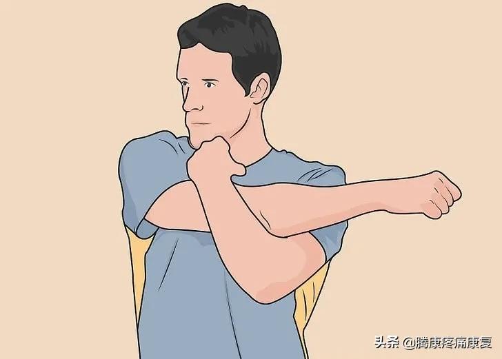 肩袖肌群损伤肩部有什么感觉,肩膀肩袖损伤的康复训练