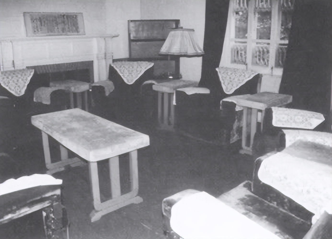 1979年，*子珍贺**终于来到北京，她与毛主席拍下了最后一张“合影”