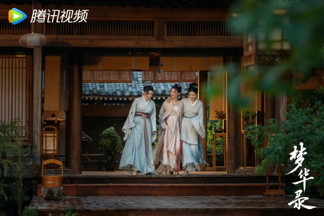 梦华录赵盼儿被谁辜负,赵盼儿风月救风尘梦华录