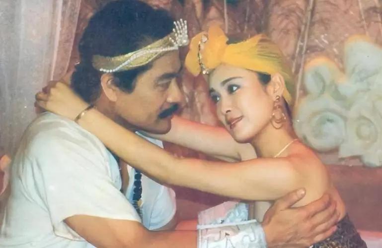 演过妲己的9位女星,扮演过妲己的10位女星