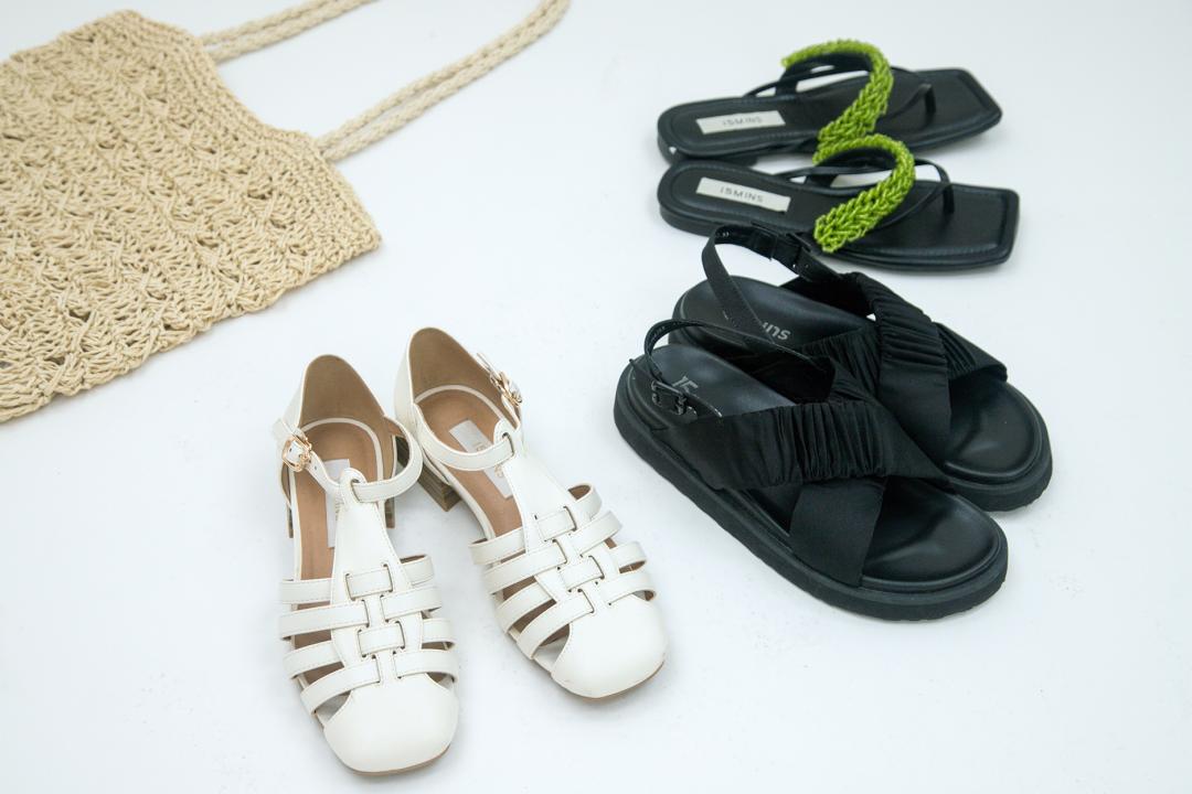 胶囊衣橱春季穿搭,夏日简单实用一衣多穿