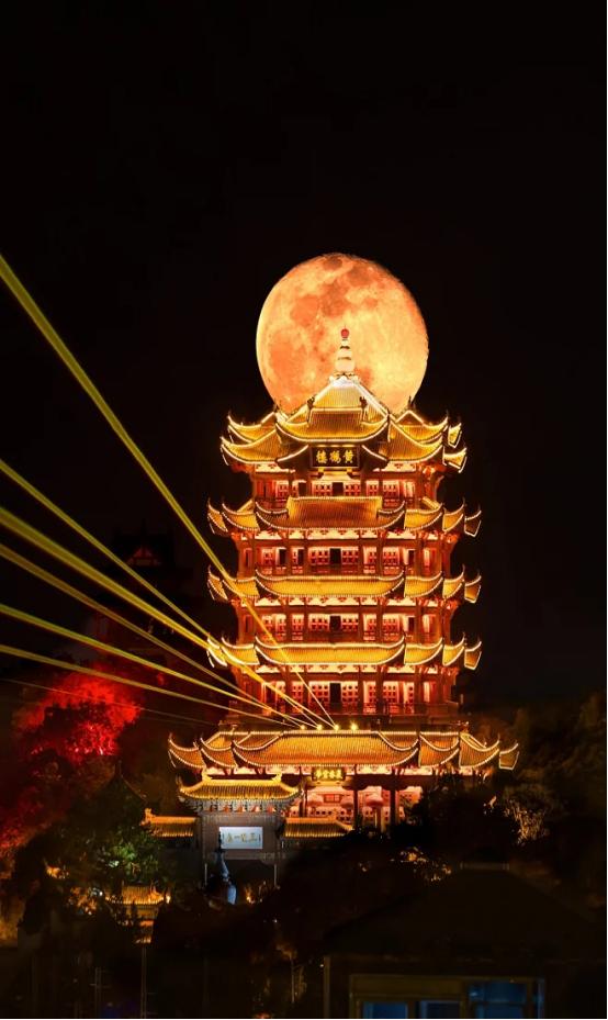 黄鹤楼天下江山第一楼是哪个门,黄鹤楼天下江山第一楼谁写的