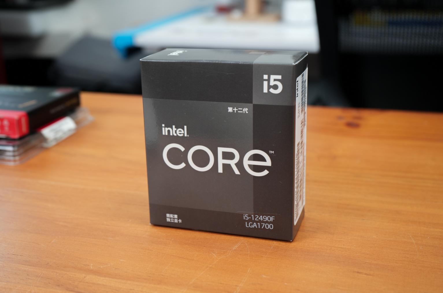 i512490f搭配铭瑄b660终结者,i512490f铭瑄b760mddr4超频