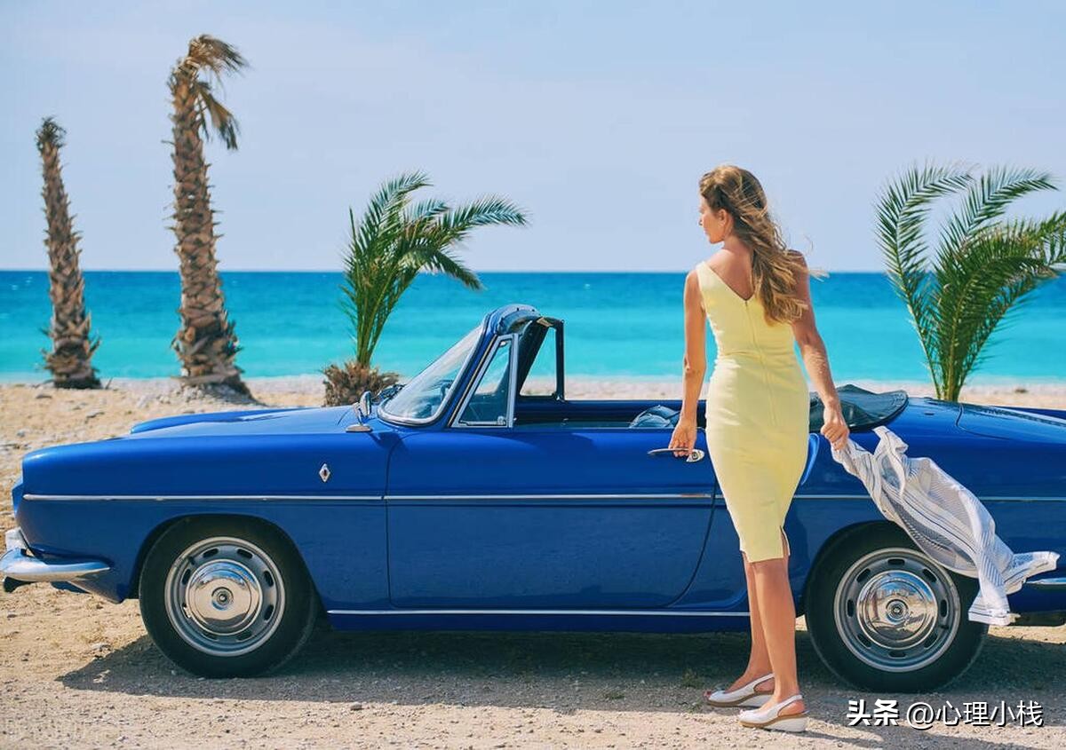 车子的颜色代表车主的性格,从穿衣颜色看出一个人的性格