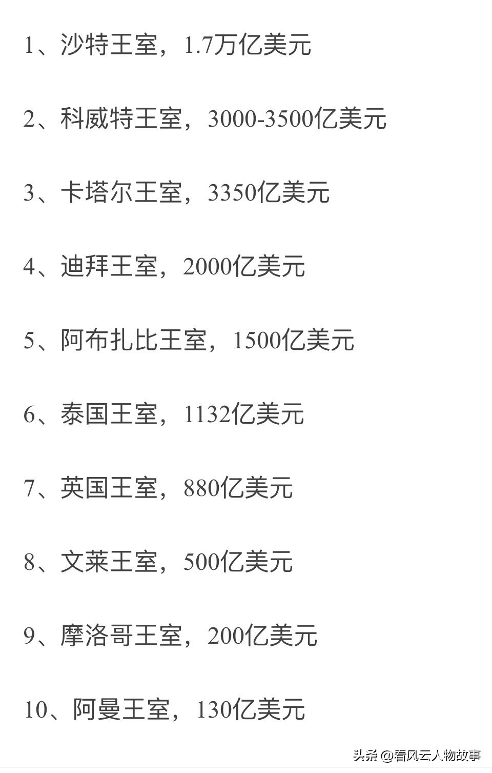 卡塔尔莫扎太后资产,卡塔尔莫扎太后的珠宝