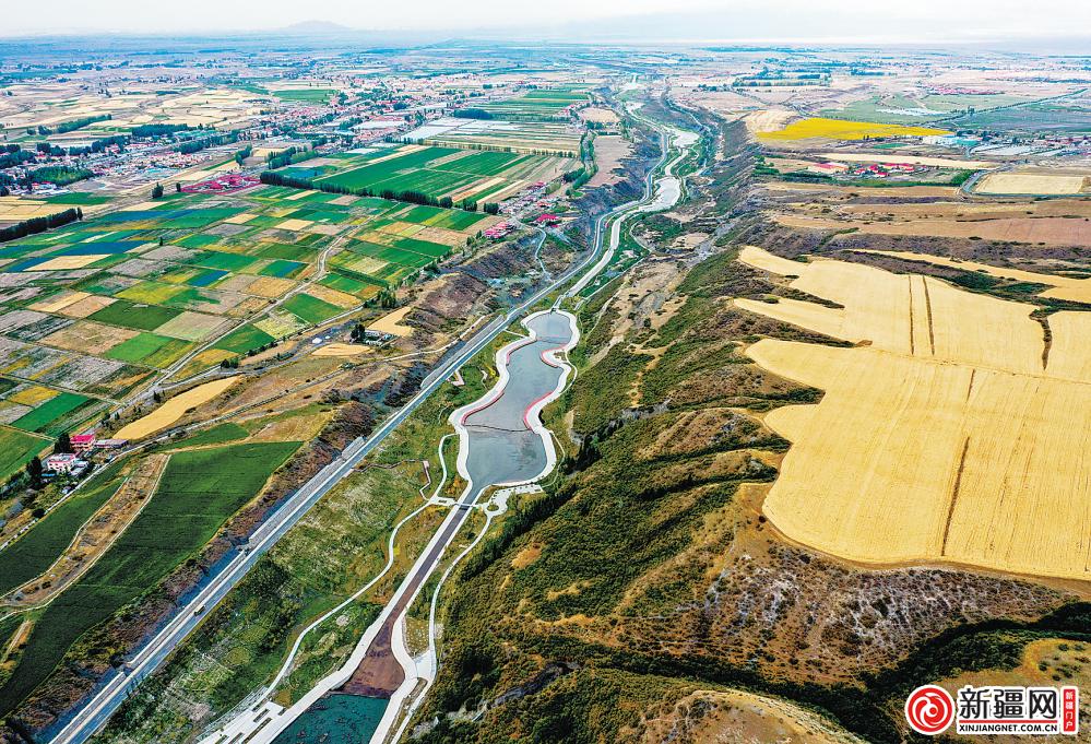 非凡十年乌鲁木齐,非凡十年乡村振兴