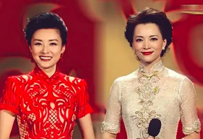 55岁的周涛：“央视一姐”到“央企董事长”，跟董卿走了不同的路