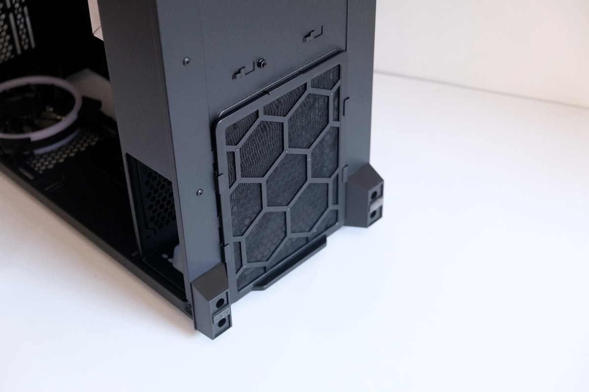 安钛克df600机箱自带的风扇怎么样,安钛克机箱df500价格