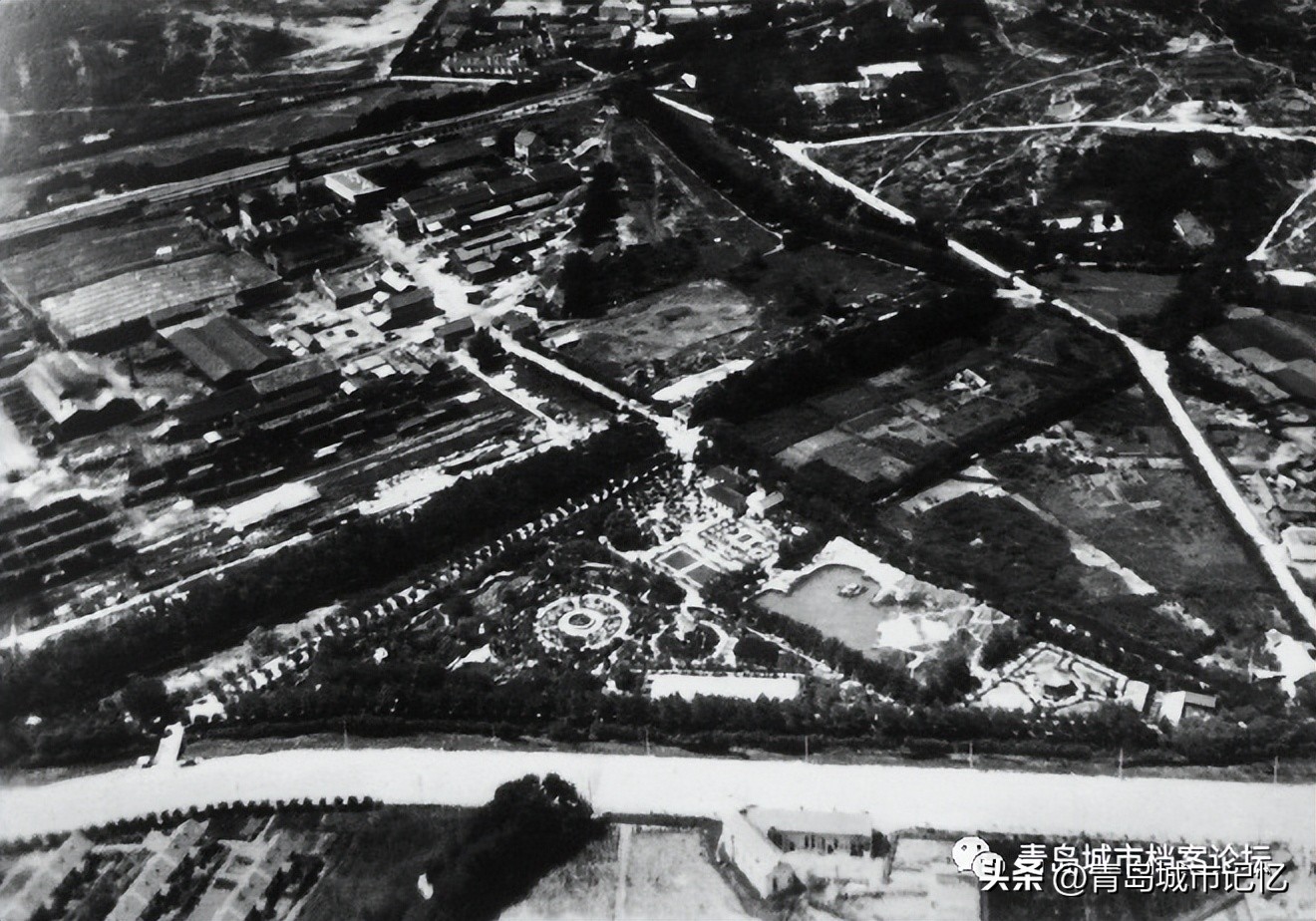 青岛四方公园,值得一去的青岛博物馆