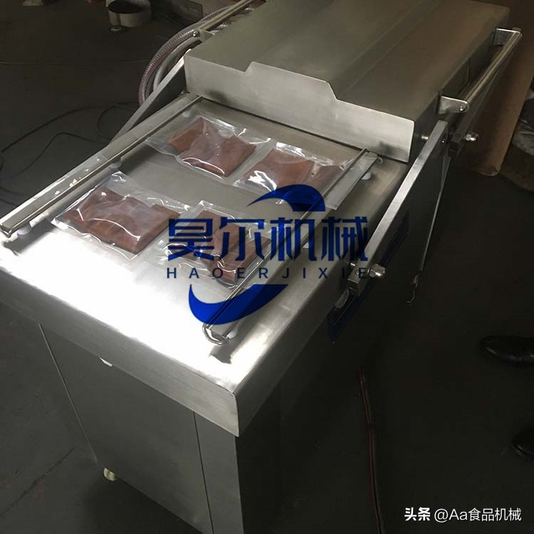 小型全自动食品真空包装机品牌,新式休闲食品真空包装机报价